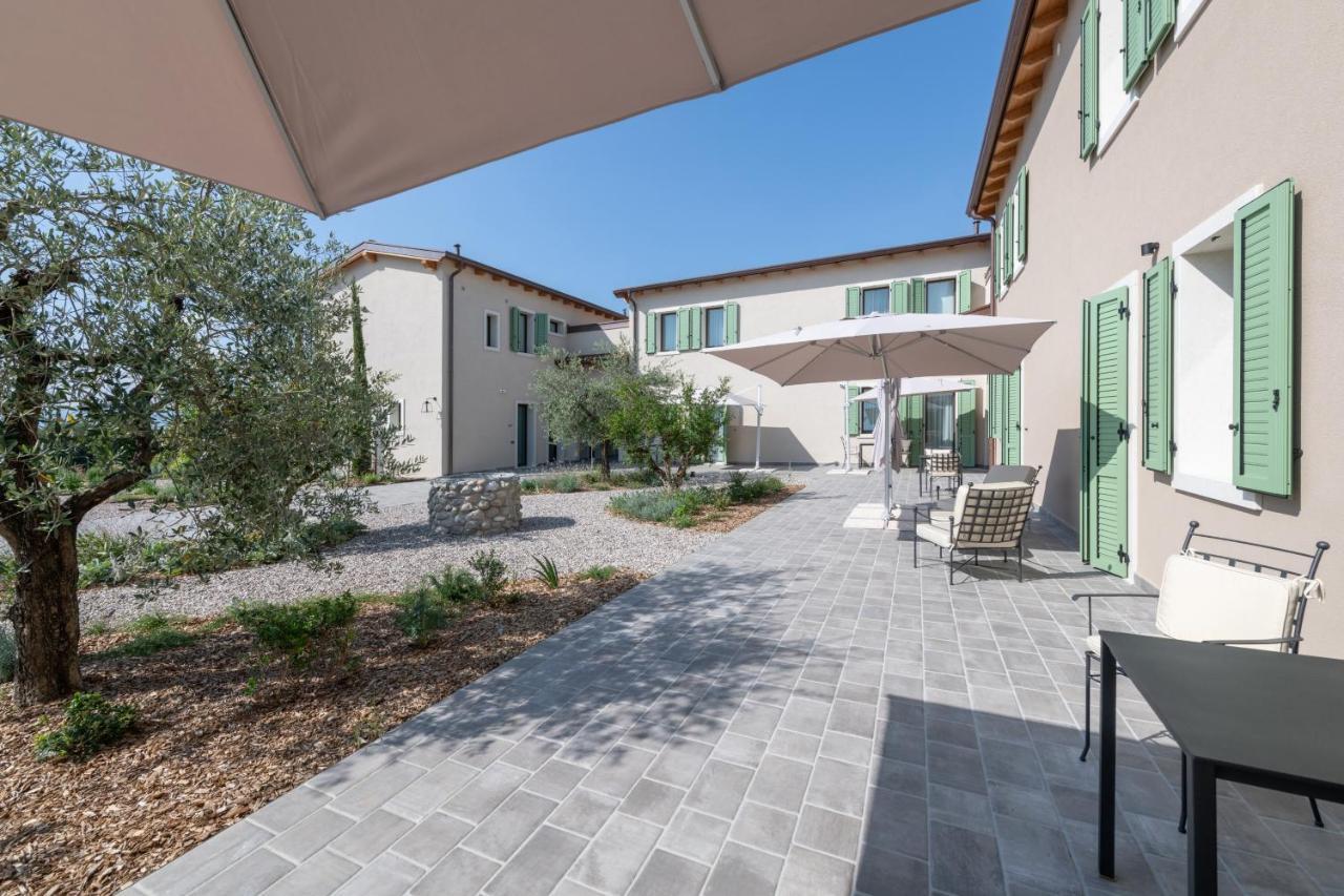 Natiia Relais - Adults Only Hotel Lazise Eksteriør billede