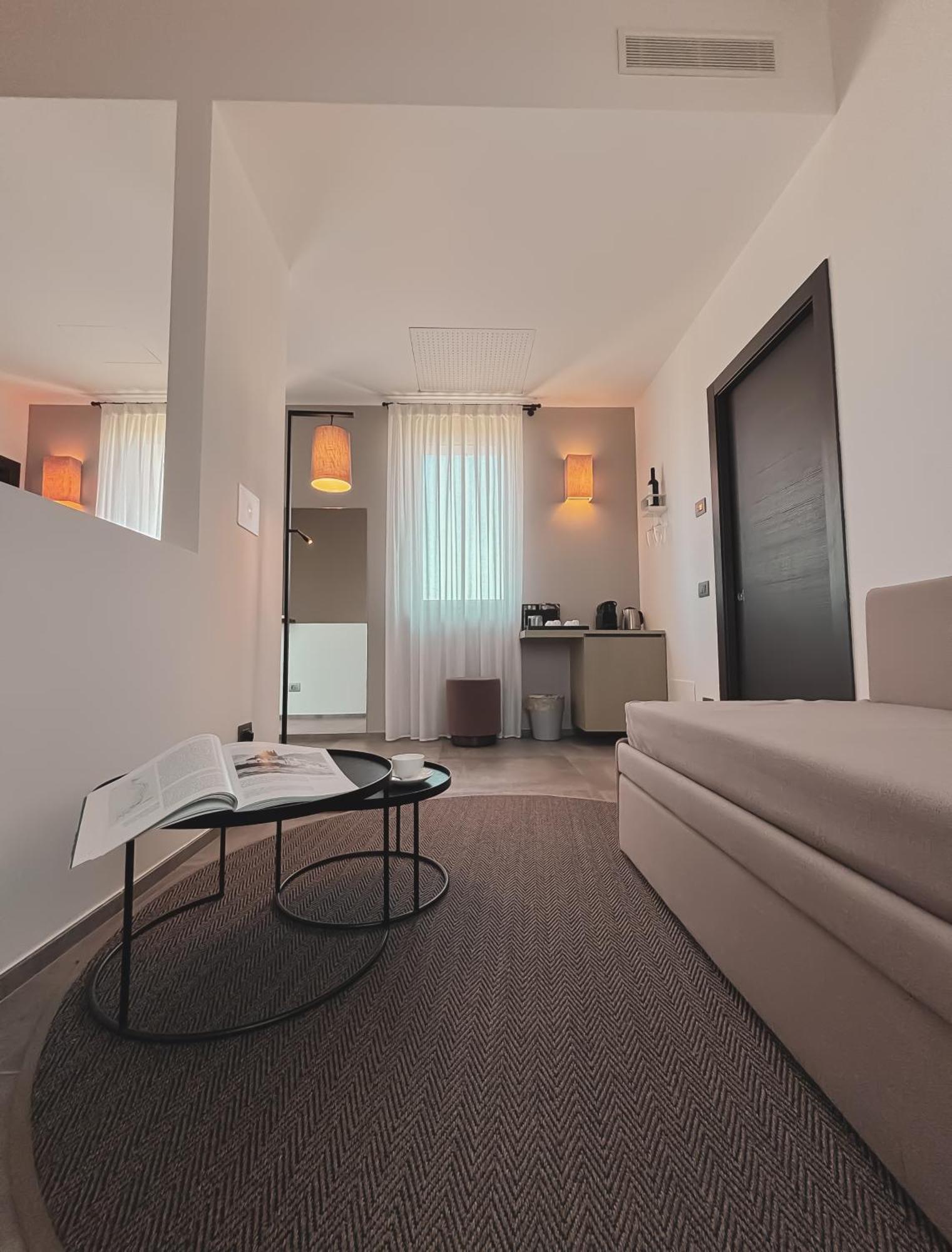 Natiia Relais - Adults Only Hotel Lazise Eksteriør billede