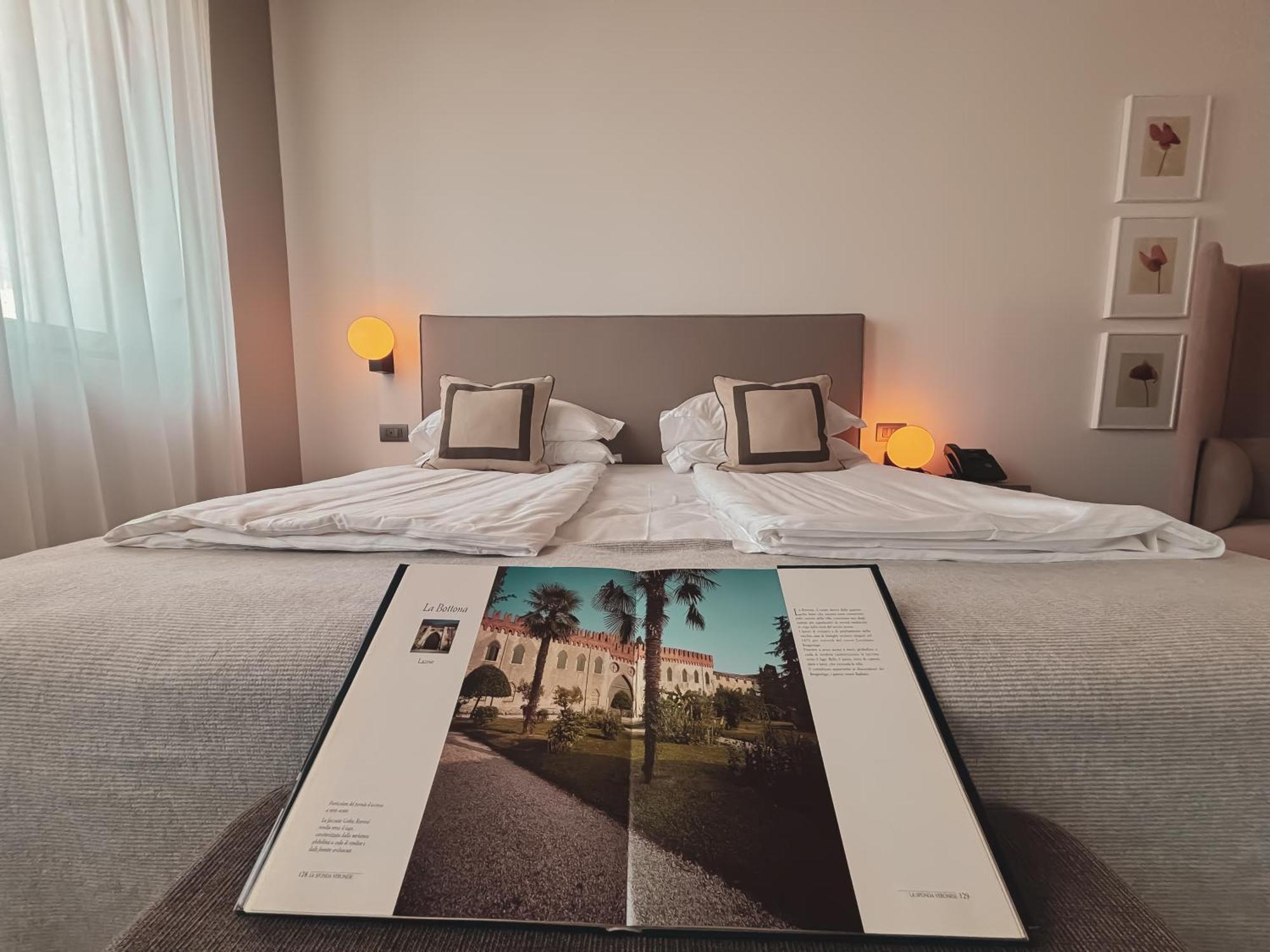 Natiia Relais - Adults Only Hotel Lazise Værelse billede