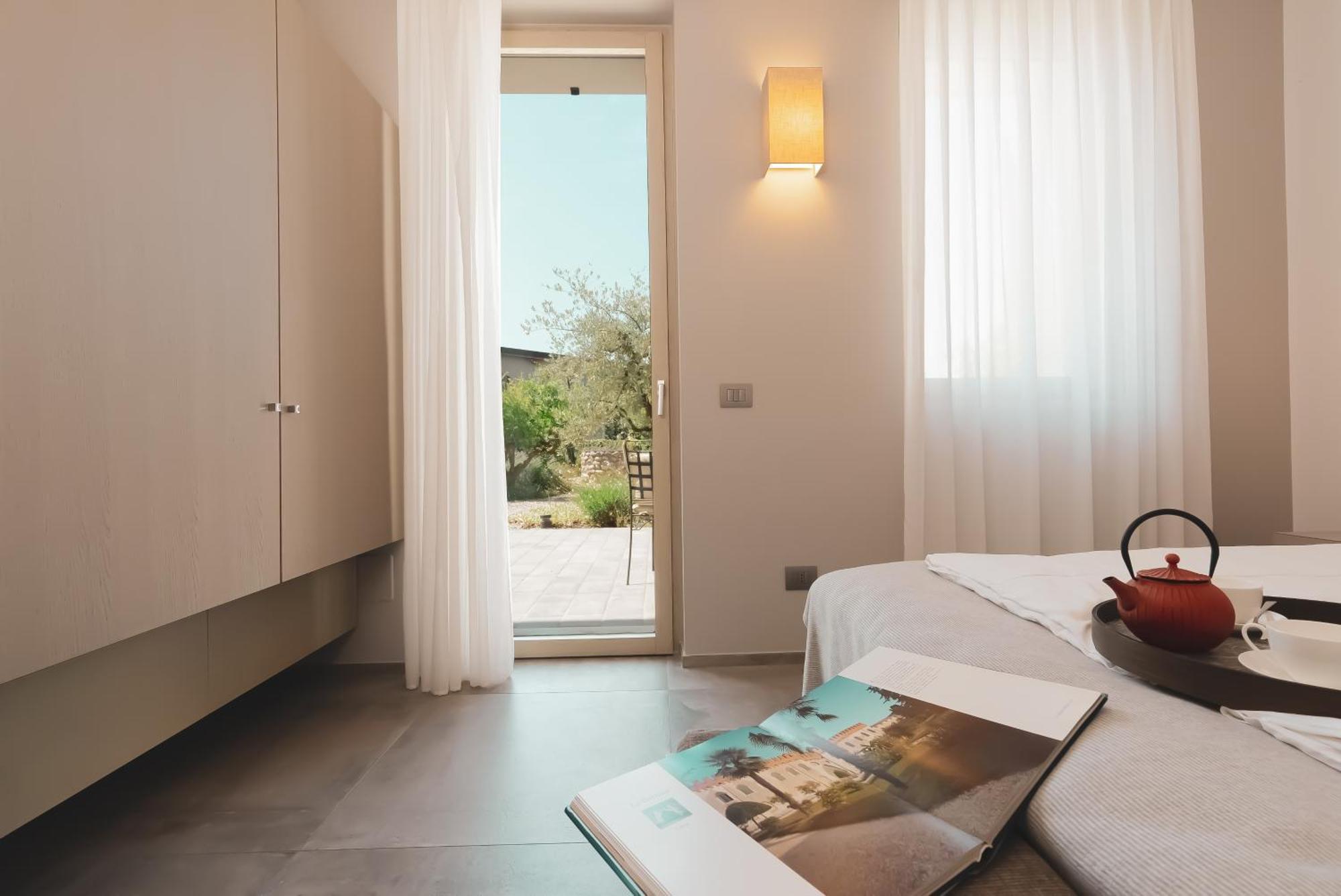 Natiia Relais - Adults Only Hotel Lazise Eksteriør billede