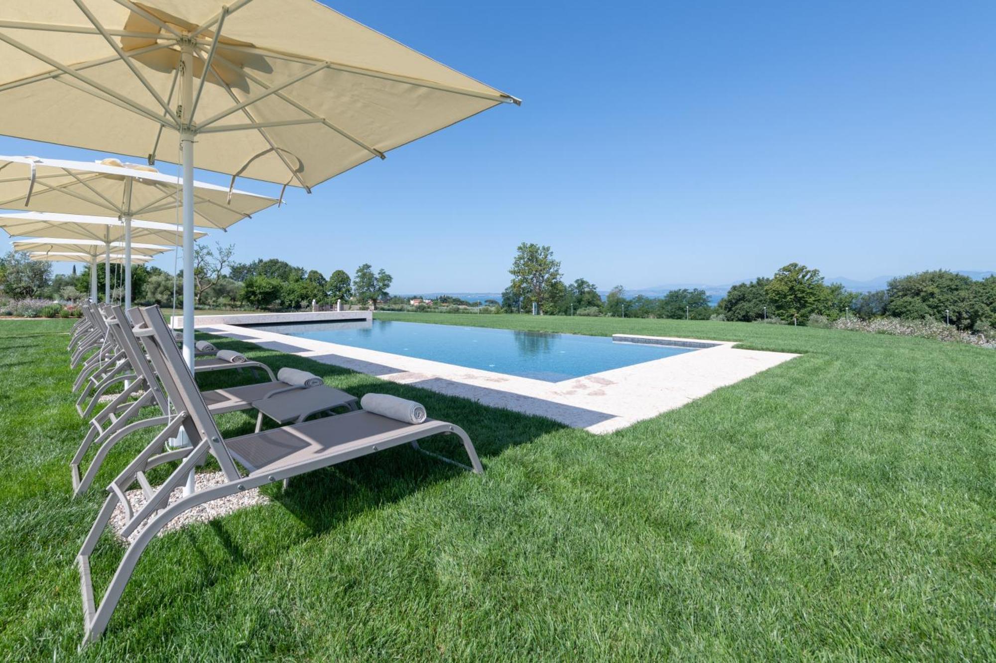 Natiia Relais - Adults Only Hotel Lazise Eksteriør billede