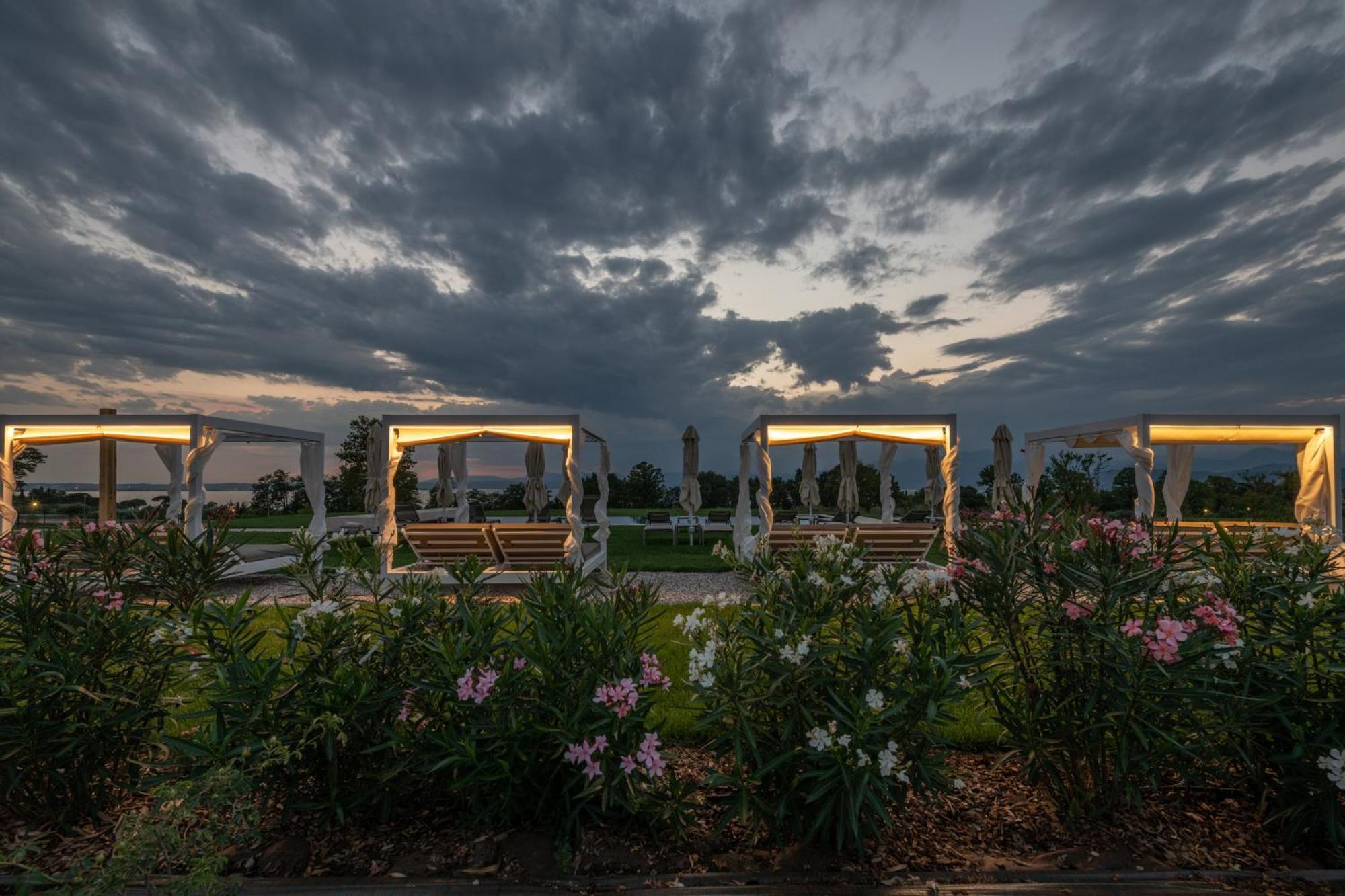 Natiia Relais - Adults Only Hotel Lazise Eksteriør billede