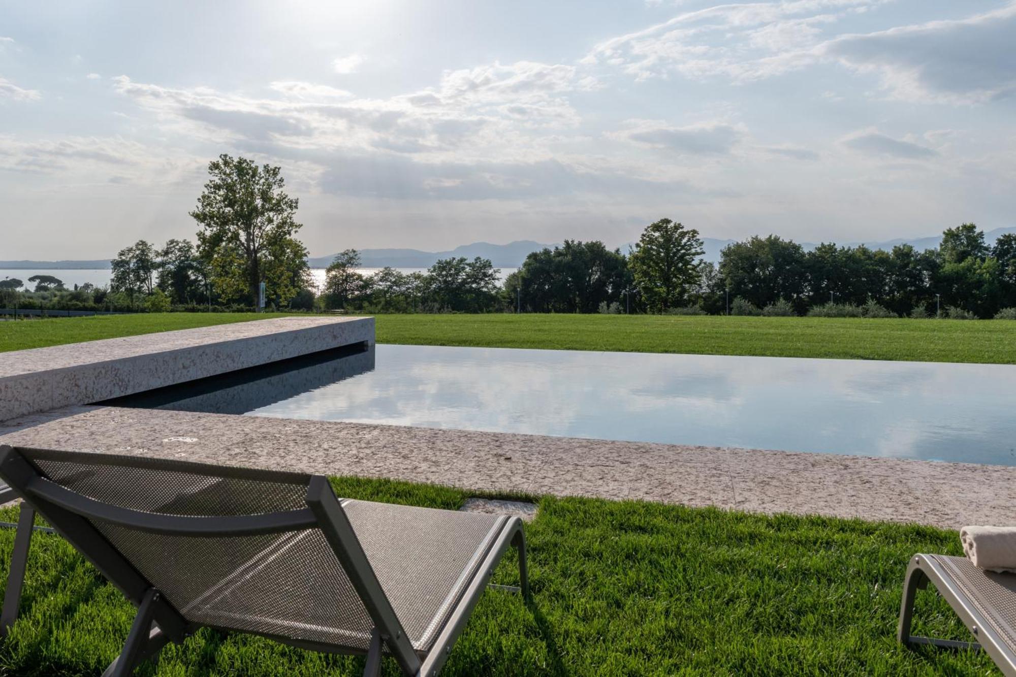 Natiia Relais - Adults Only Hotel Lazise Eksteriør billede