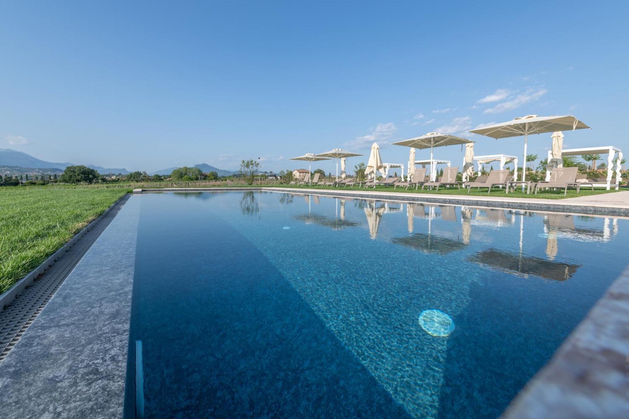 Natiia Relais - Adults Only Hotel Lazise Eksteriør billede