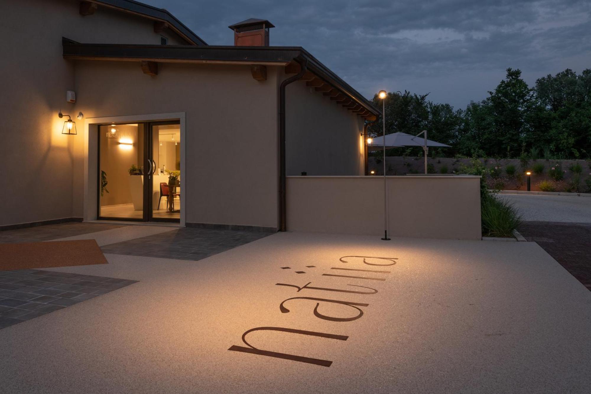 Natiia Relais - Adults Only Hotel Lazise Eksteriør billede