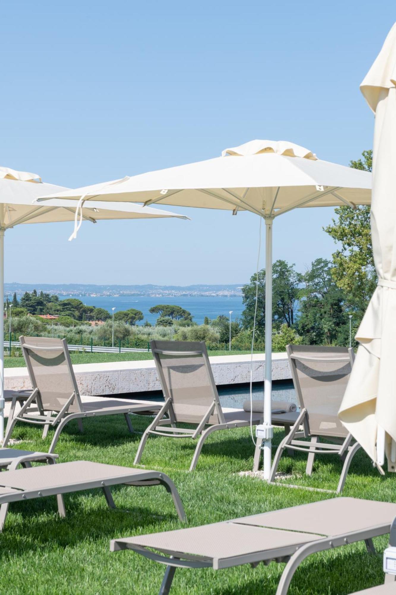 Natiia Relais - Adults Only Hotel Lazise Eksteriør billede